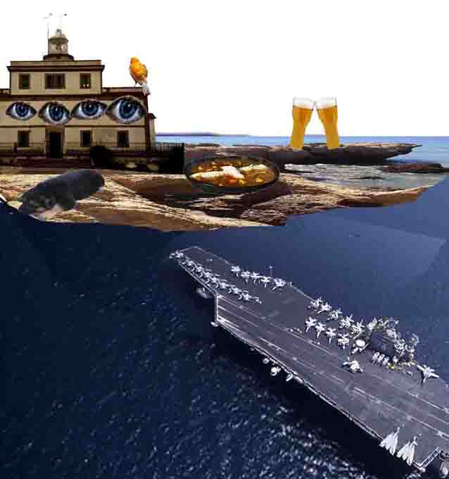 FlugZträger-LeuchTurm-kk