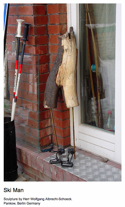 Ski Man