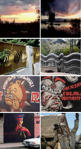 8 der 52 Motive / 8 of 52 motives